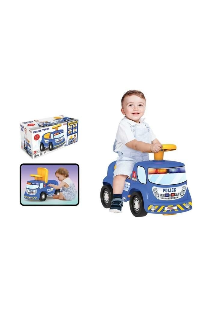 Go Hero Polis Aracı