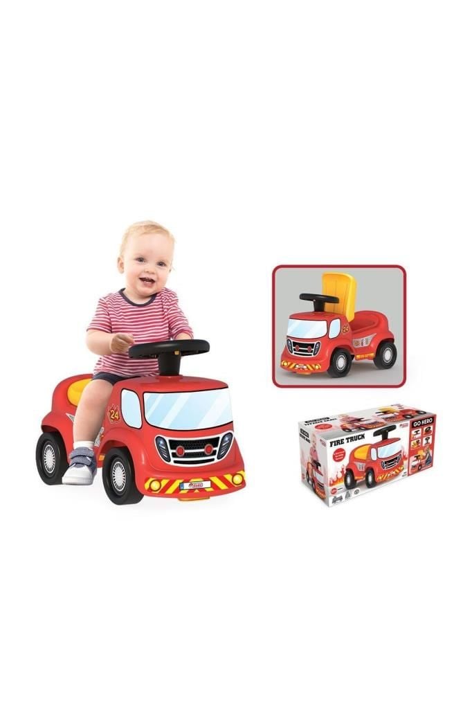 Go Hero İtfaiye Aracı