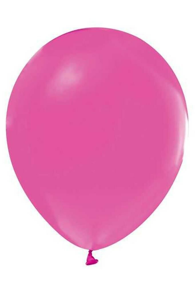 Balon Baskı Ruby 100 Lü 12 Cm