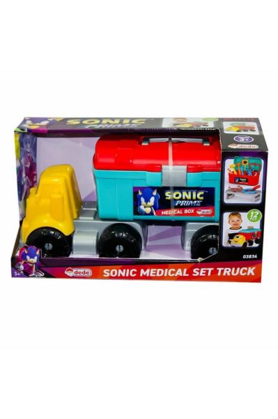 Sonic Medikal Set Tır