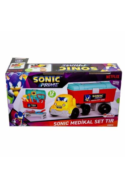 Sonic Medikal Set Tır