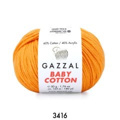 Gazzal Baby Cotton 3416