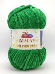 Himalaya Dolphin Baby 80331 zümrüt yeşili