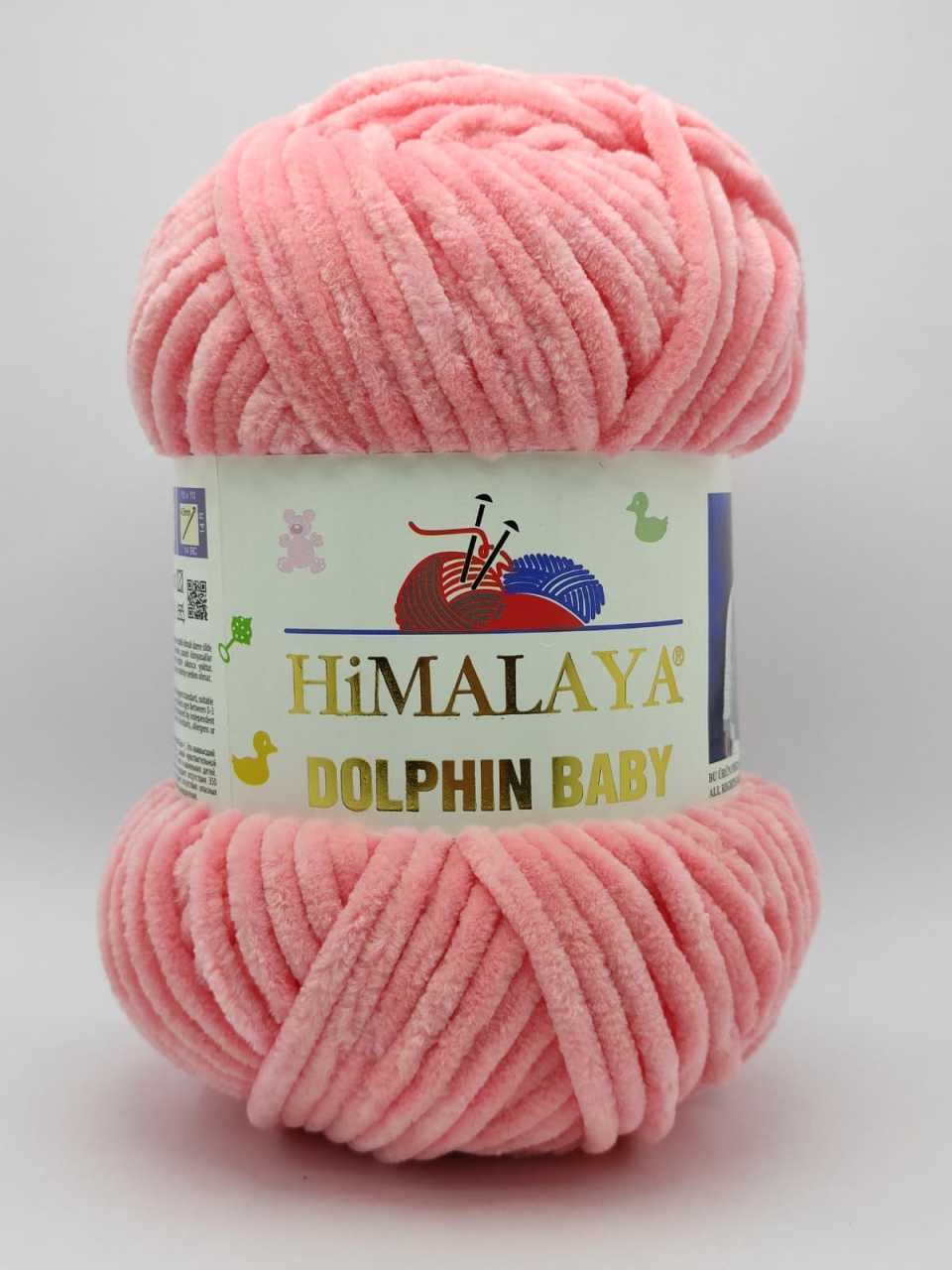 Himalaya Dolphin Baby 80346