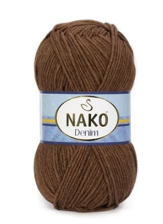 Nako Denim - 2001 kahve