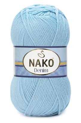 Nako Denim - 6952 uçuk mavi