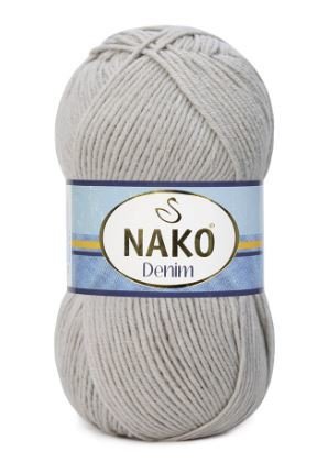 Nako Denim - 10344 sütlü kahve