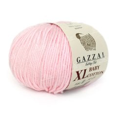 Gazzal baby cotton XL 3411 pudra pembe