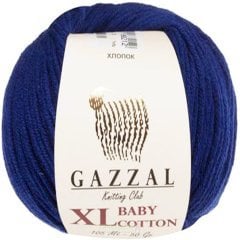 Gazzal baby cotton XL 3438 parlement mavi