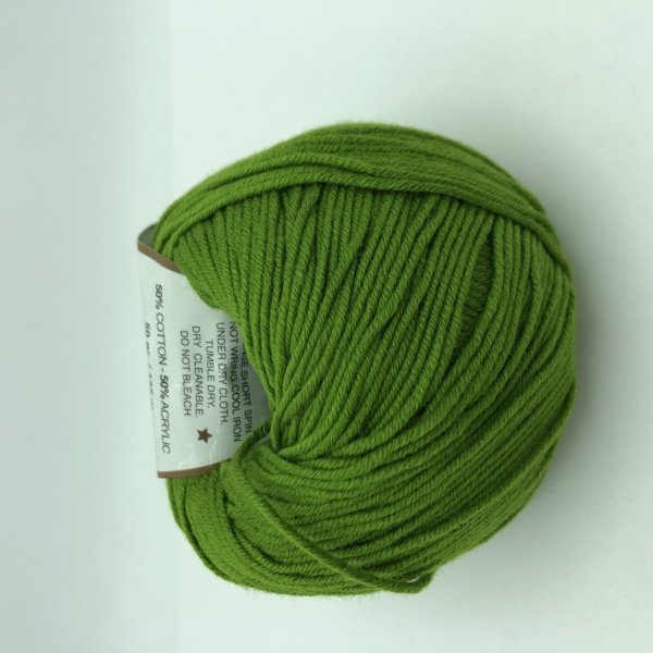 Lady Yarn Baby Touch CA007