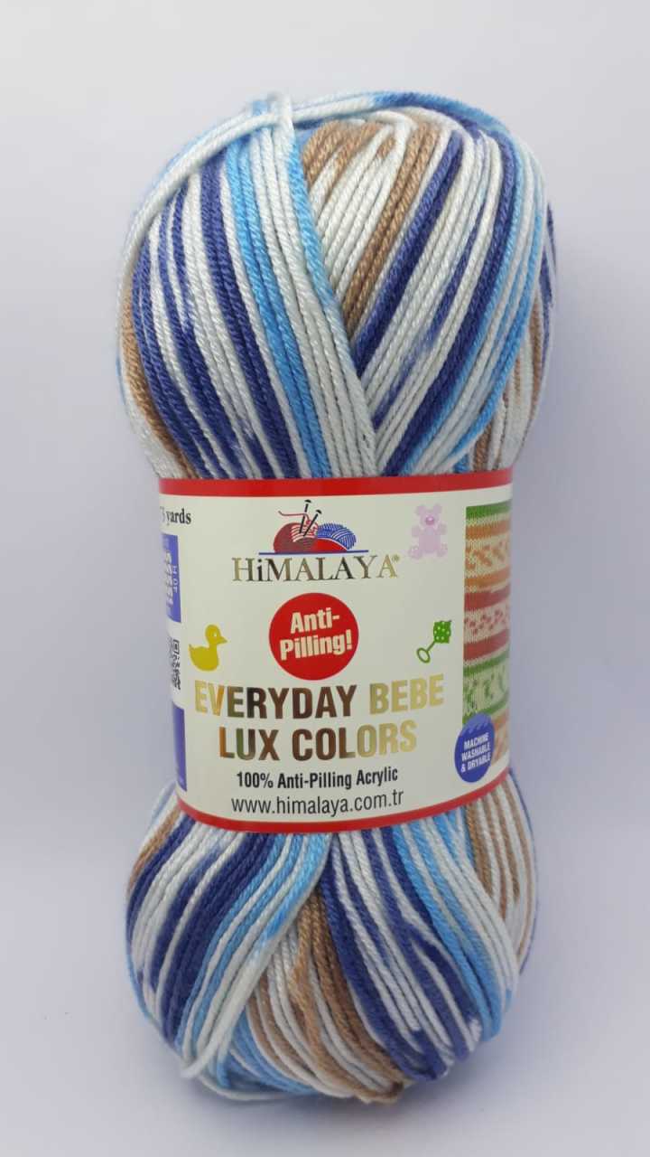 Himalaya Everyday Bebe Lüx Colors 71415