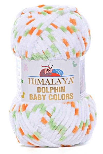 Himalaya Dolphin Baby Colors 80401