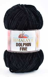 Himalaya Dolphin Fine 80508 Siyah