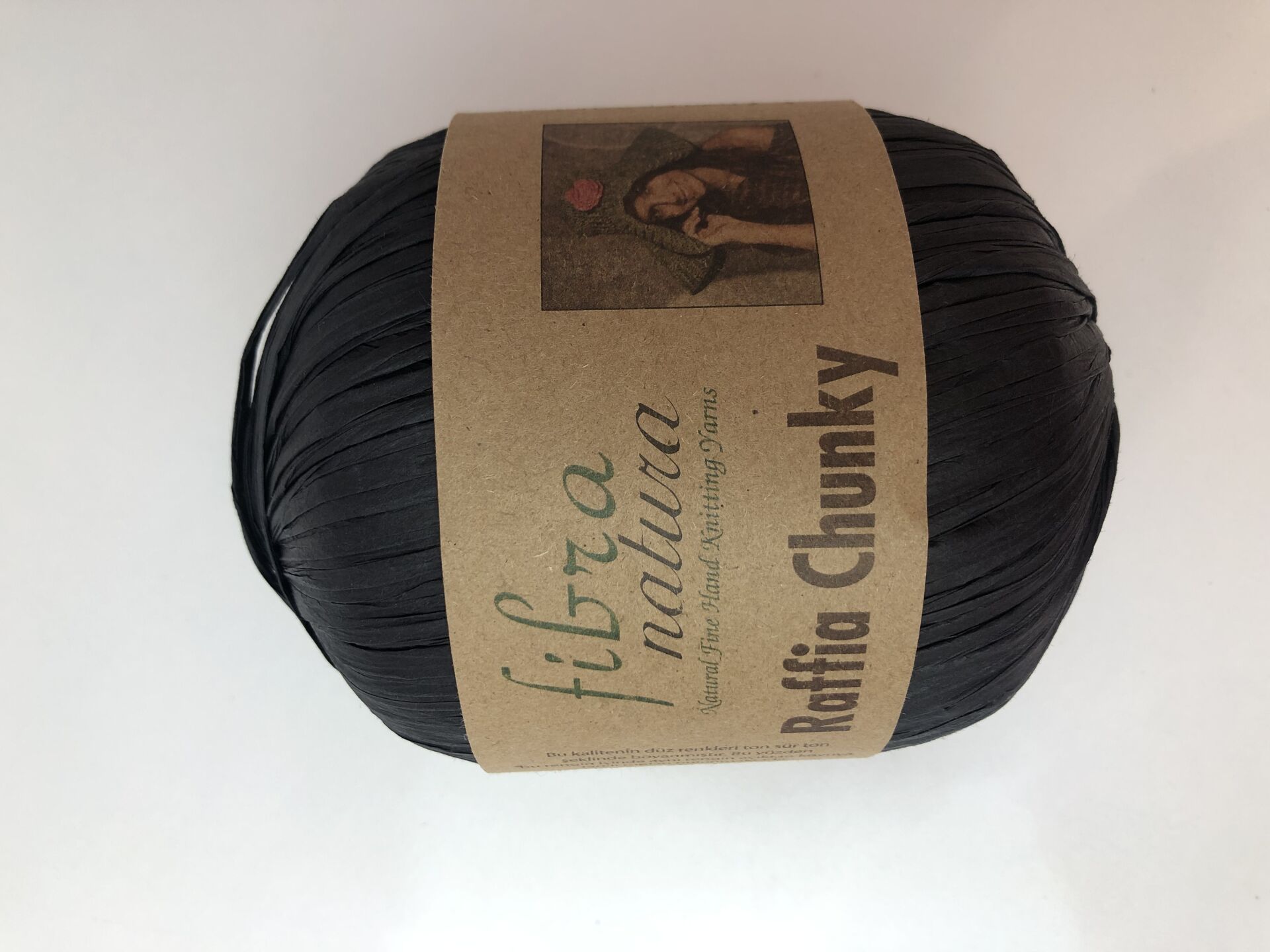 Fibra Natura Raffia Chunky 114-22