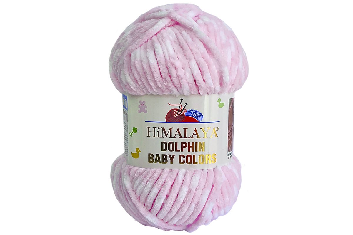 Himalaya Dolphin Baby Colors 80424