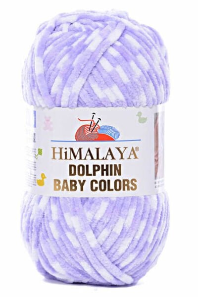 Himalaya Dolphin Baby Colors 80429