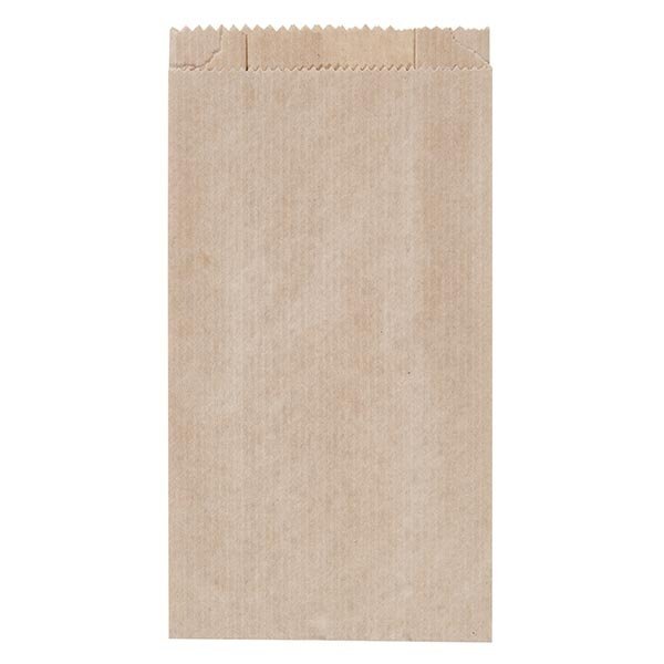 Kraft Sandviç Kağıdı Düz 12x23 cm 1650 Ad