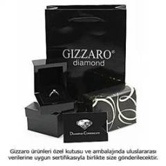 GZTR003 PIRLANTA TRİA  KOLYE