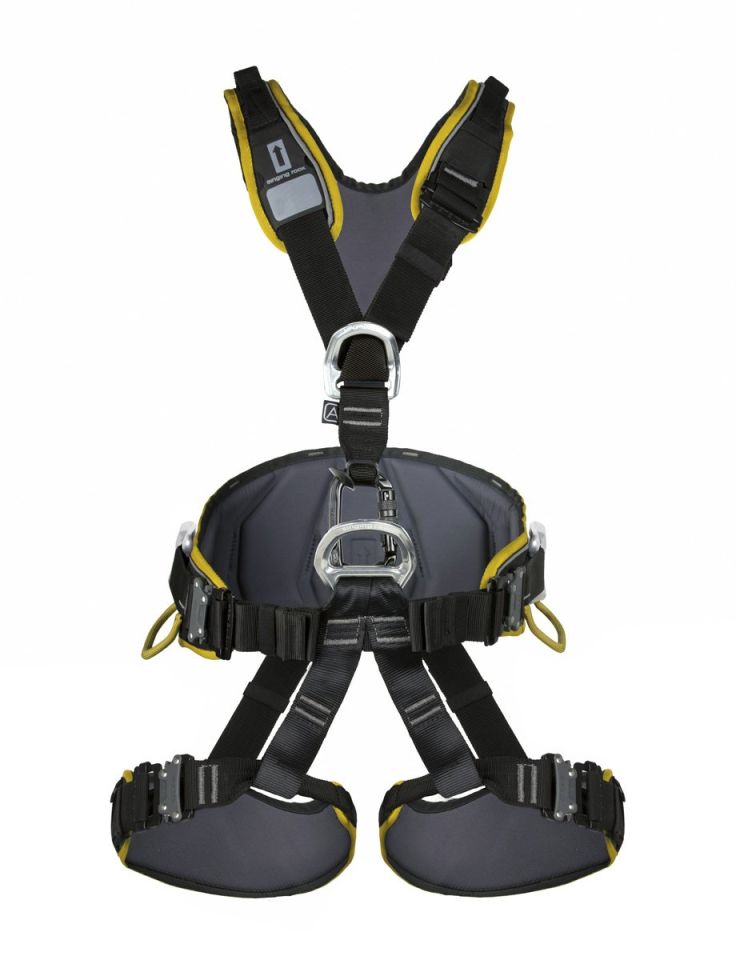 Singingrock Expert 3D Speed Full Body Harness Endüstriyel