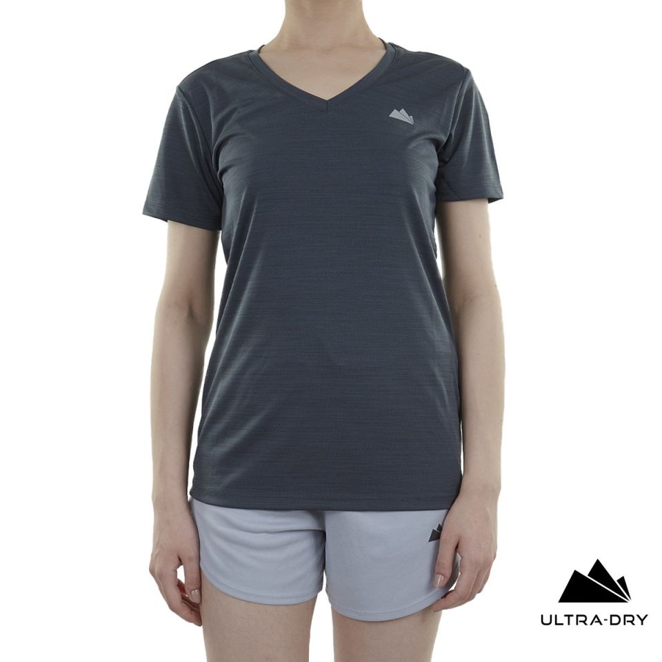 Alpinist Knockout Ultra Dry Kadın T-Shirt