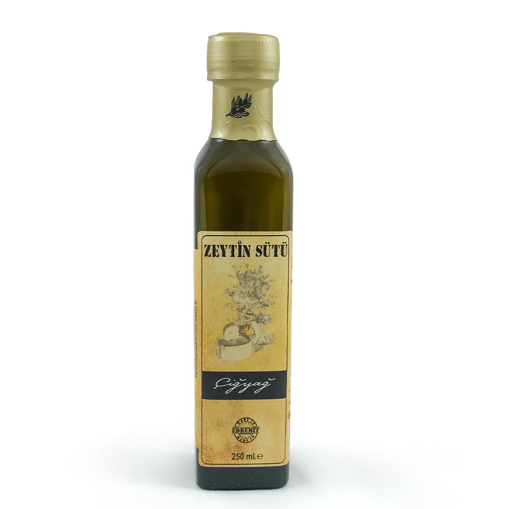 250 ml  ZEYTİN SÜTÜ