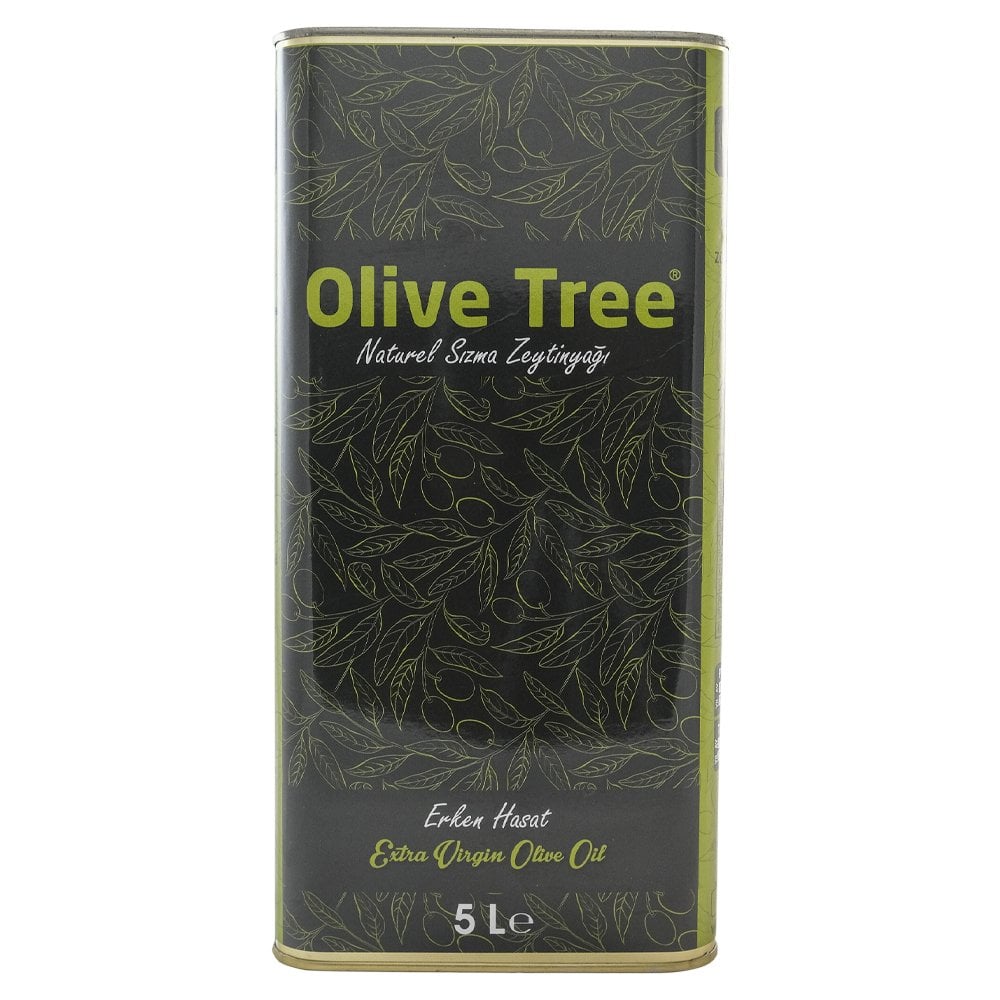 OLİVE TREE SIZMA ZEYTİNYAĞI 5 Lt NATUREL SIZMA (Yeni Sezon)