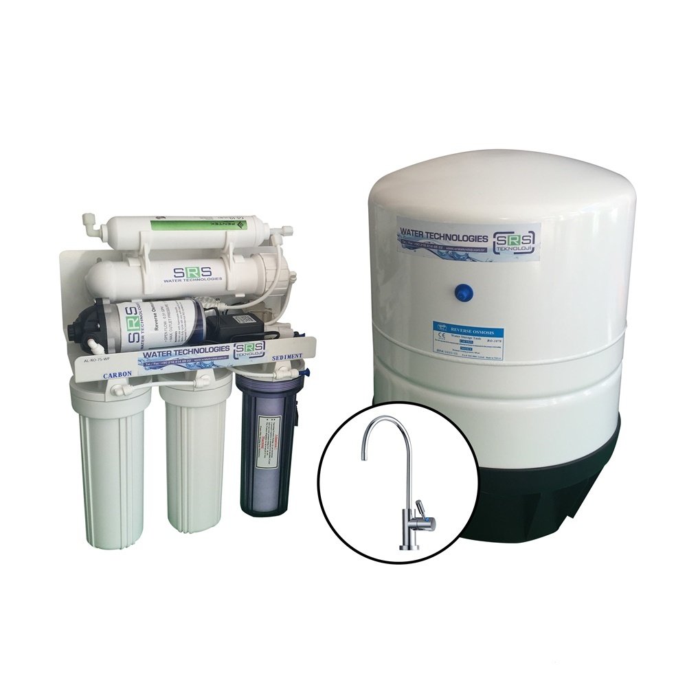 SRS R/O 100 Pomp Reverse Osmosis