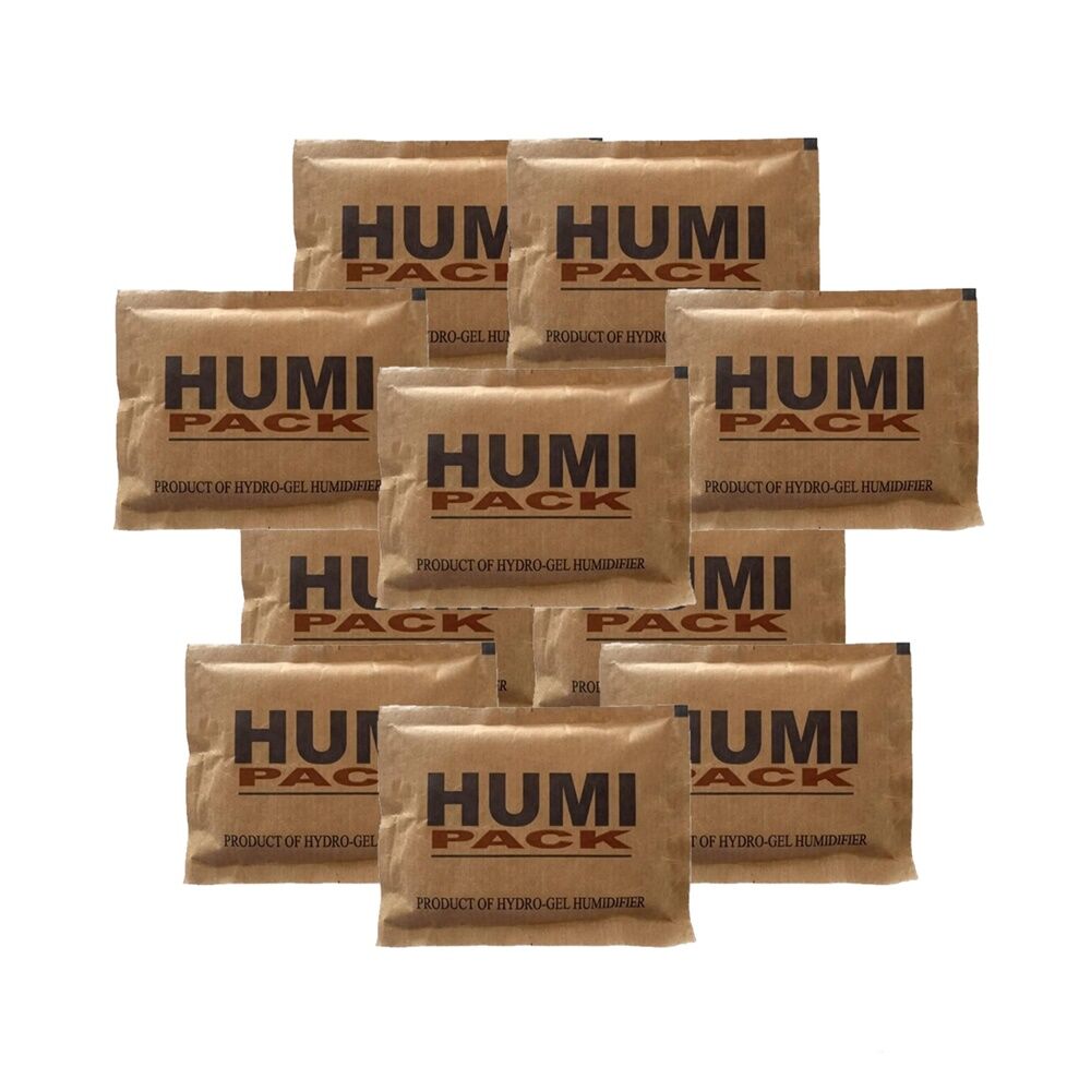 Humi Pack Puro Nemlendirici Jel 60 gr x 10 Paket