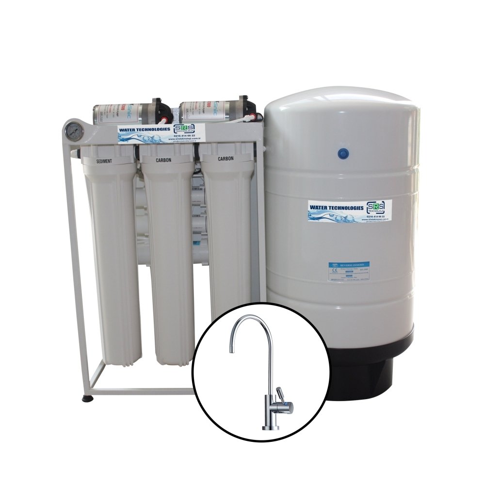 SRS R/O 2-400 Pomp Reverse Osmosis