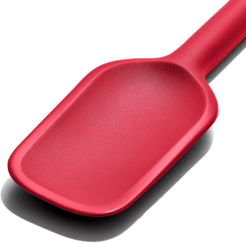 Silikon Spatula Kaşık