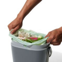 Compost Çöp Kovası