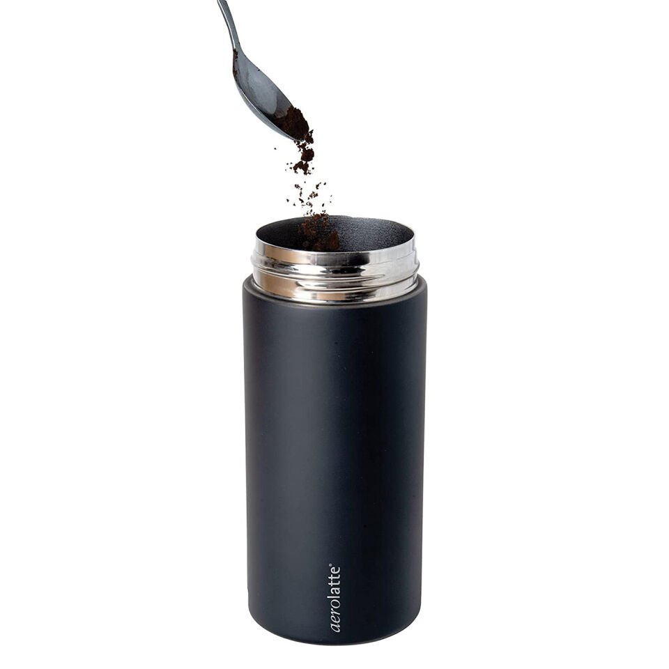 Press & Go French Press Travel Mug