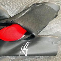 BNP DIVE DESIGN SMOOTH ÇORAP 3.5mm