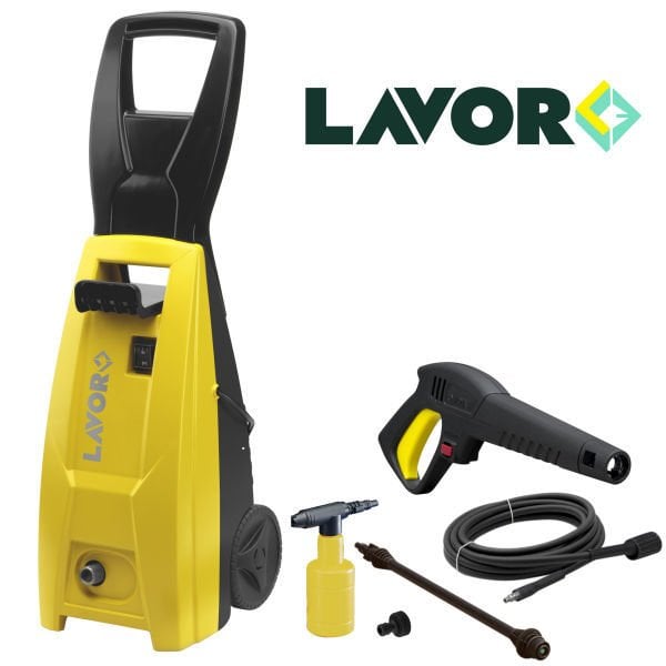 Lavor Express Plus 19 Soğuk Yıkama Makinası