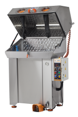 Devirme Kapaklı Endüstriyel Parça Yıkama Makinesi HPWM800 - AC