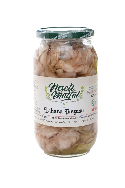 Lahana turşusu 1 kg