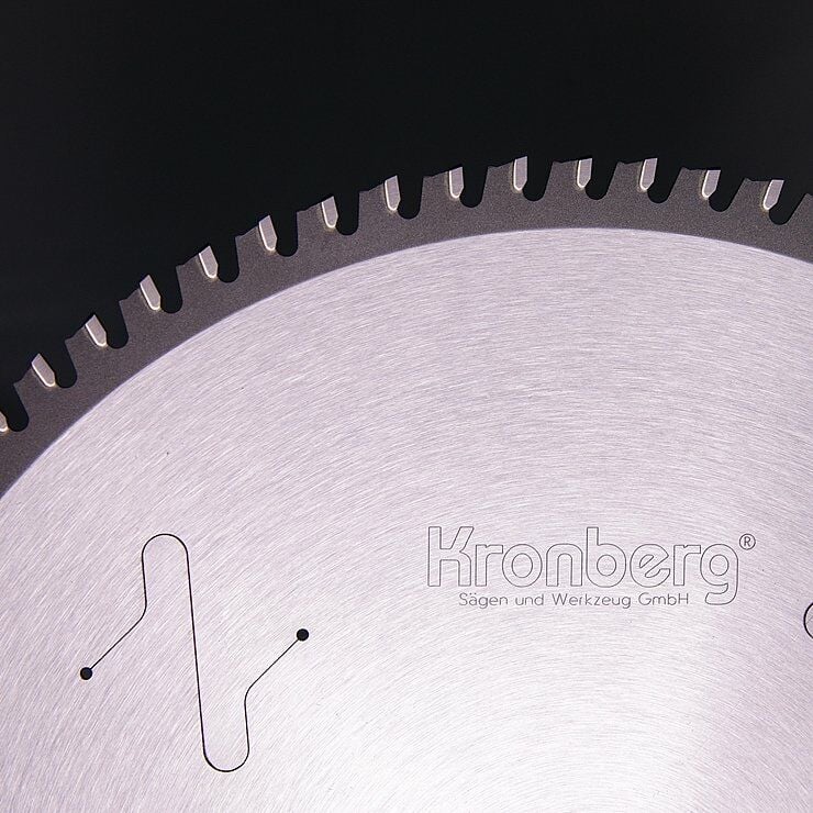 Kronberg Metal - DRY Cut Elmas Testere 230 x 2,20 x 30 mm Z44