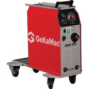 Gedik Kaynak GeKaMac GKM 250 Kompakt Gazaltı Kaynak Makinesi