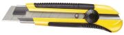 STANLEY 0-10-425 Dynagrip Ayarlı Maket Bıçağı-25 mm