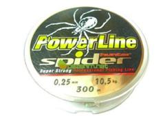 Power Line Spider 0,51 mm Misina 250 mt