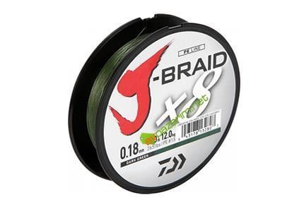 Daiwa J Braid 8X 150 mt Örgü Misina