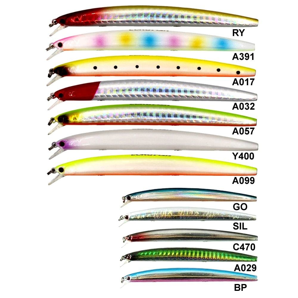 Eurofish Aragon 10 cm 6 gr Suni Yem