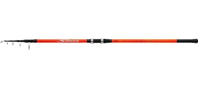 Shimano Sonora Surf TE 4,20 mt 200 gr Surf Kamış