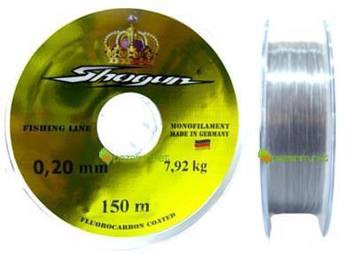 Kaminari Shogun Gold 0,26 mm FC 150 mt Misina