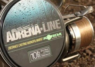 Korda Adrena Line 1000 mt Misina
