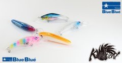 BlueBlue Kumihon 70S 9G Maket Balık
