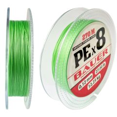 Bauer PE 8X 270 mt İp Misina