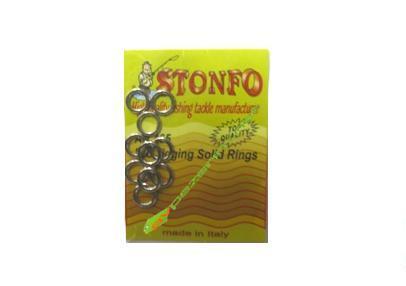 Stonfo Pro Jigging Split Halka