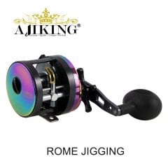 Ajiking Rome Jigging ARJ-300L Olta Makinesi