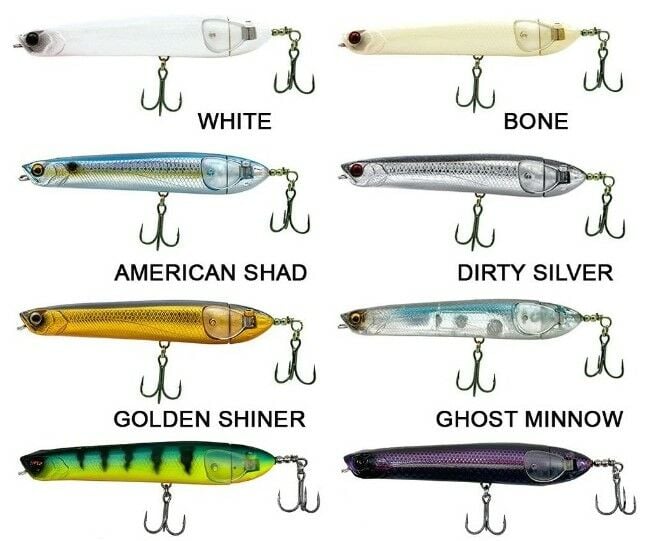 Savage Gear Prop Walker 13,5 cm 31,5 gr Suni Yem
